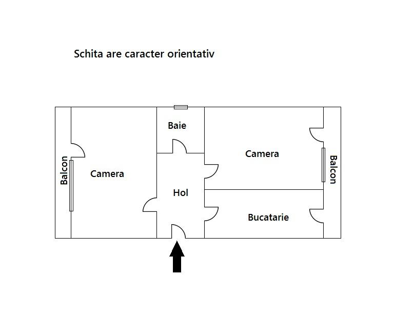 Apartament de vânzare 2 camere Floreşti - 8965AV | BLITZ Cluj-Napoca | Poza1