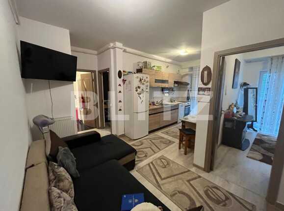 Apartament de vânzare 3 camere Floreşti - 89673AV | BLITZ Cluj-Napoca | Poza1