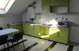 Mansarda de vanzare, 2 camere, 64 mp, balcon! Zona strazii Tauti!