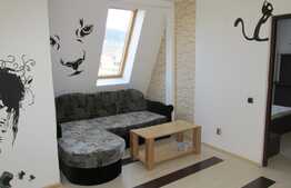 Mansarda de vanzare, 2 camere, 64 mp, balcon! Zona strazii Tauti!