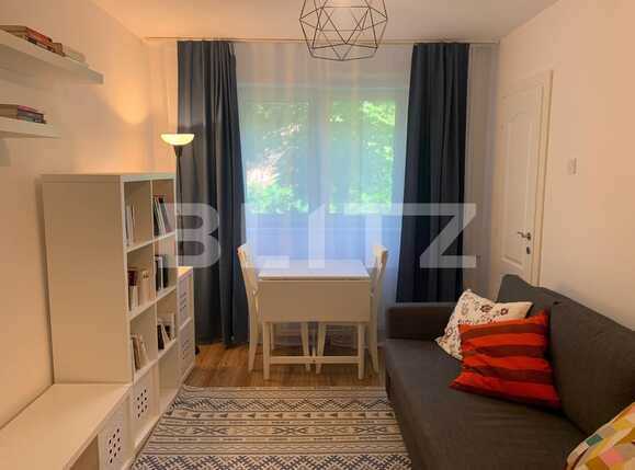 Garsonieră de vânzare Manastur - 89692AV | BLITZ Cluj-Napoca | Poza1