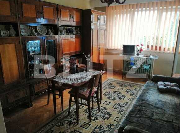 Apartament de închiriat 2 camere Manastur - 89725AI | BLITZ Cluj-Napoca | Poza1