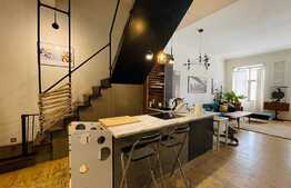 Apartament superb, 3 camere, 120 mp, 2 parcari, zona Sora