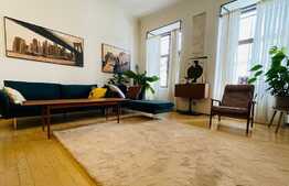 Apartament superb, 3 camere, 120 mp, 2 parcari, zona Sora