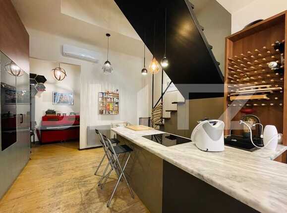 Apartament de închiriat 3 camere Central - 89728AI | BLITZ Cluj-Napoca | Poza3