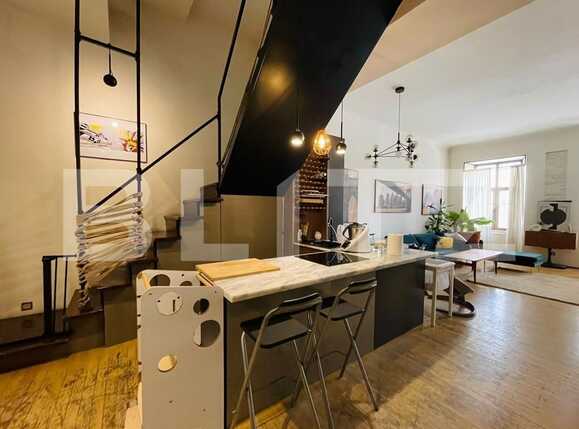 Apartament de închiriat 3 camere Central - 89728AI | BLITZ Cluj-Napoca | Poza4