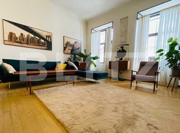 Apartament de închiriat 3 camere Central - 89728AI | BLITZ Cluj-Napoca | Poza1