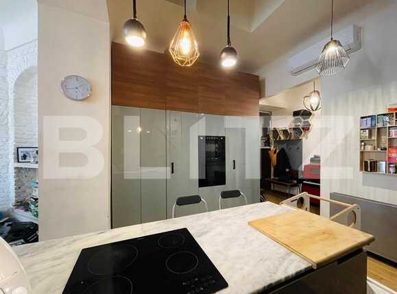Apartament de închiriat 3 camere Central - 89728AI | BLITZ Cluj-Napoca | Poza5