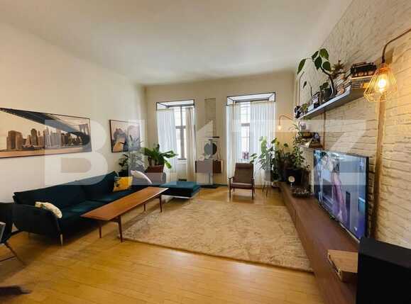 Apartament de închiriat 3 camere Central - 89728AI | BLITZ Cluj-Napoca | Poza2