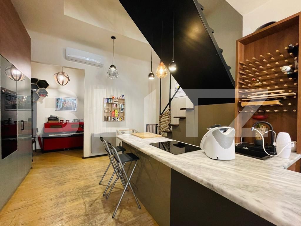 Apartament de închiriat 3 camere Central - 89728AI | BLITZ Cluj-Napoca | Poza3