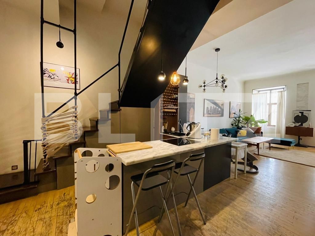 Apartament de închiriat 3 camere Central - 89728AI | BLITZ Cluj-Napoca | Poza4