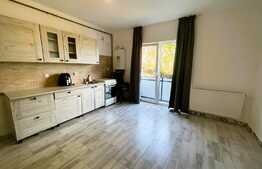 Garsoniera, 38mp, parcare, zona Teilor 