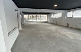 Spatiu comercial cu potential, 100 mp, parcare, zona Stejarului