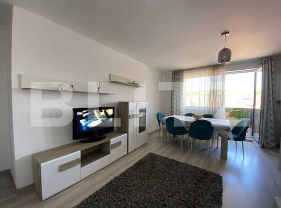 Apartament de închiriat 2 camere Dambul Rotund - 89756AI | BLITZ Cluj-Napoca | Poza4