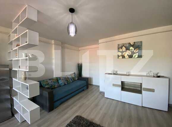 Apartament de închiriat 2 camere Dambul Rotund - 89756AI | BLITZ Cluj-Napoca | Poza5