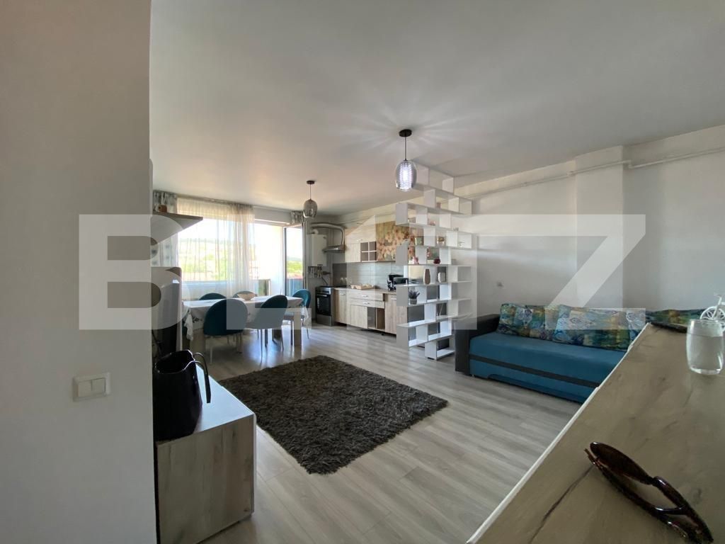 Apartament de închiriat 2 camere Dambul Rotund - 89756AI | BLITZ Cluj-Napoca | Poza3