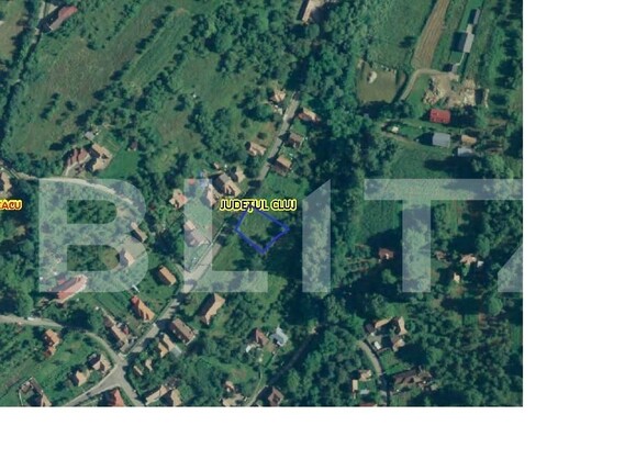 Teren de vânzare Feleacu - 89762TV | BLITZ Cluj-Napoca | Poza4