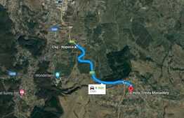 Exclusivitate! Teren intravilan, construibil, 920 mp utili, Feleacu