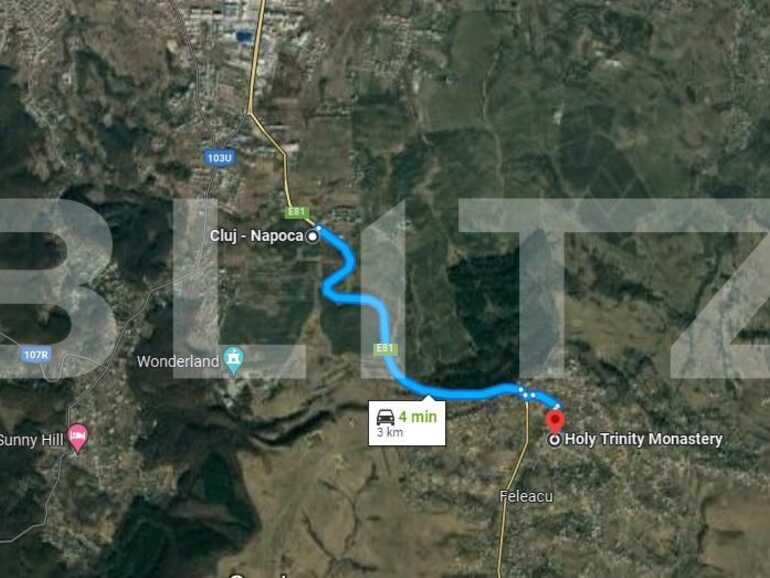 Teren de vânzare Feleacu - 89787TV | BLITZ Cluj-Napoca | Poza1