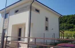 Exclusivitate ! Casa individuala finisata, 122 mp, zona rezidențiala, Chinteni 