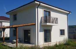 Exclusivitate ! Casa individuala finisata, 122 mp, zona rezidențiala, Chinteni 