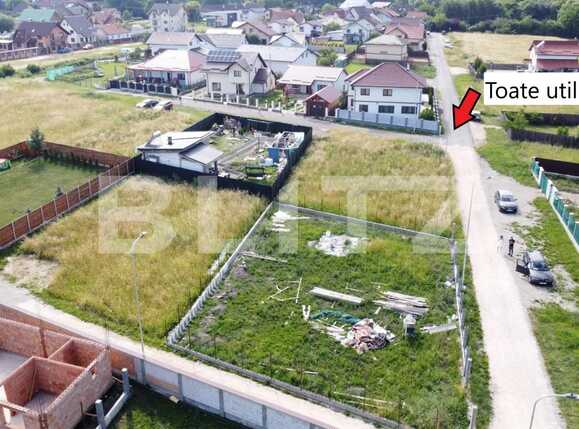 Teren de vânzare Stupini - 89796TV | BLITZ Brașov | Poza2