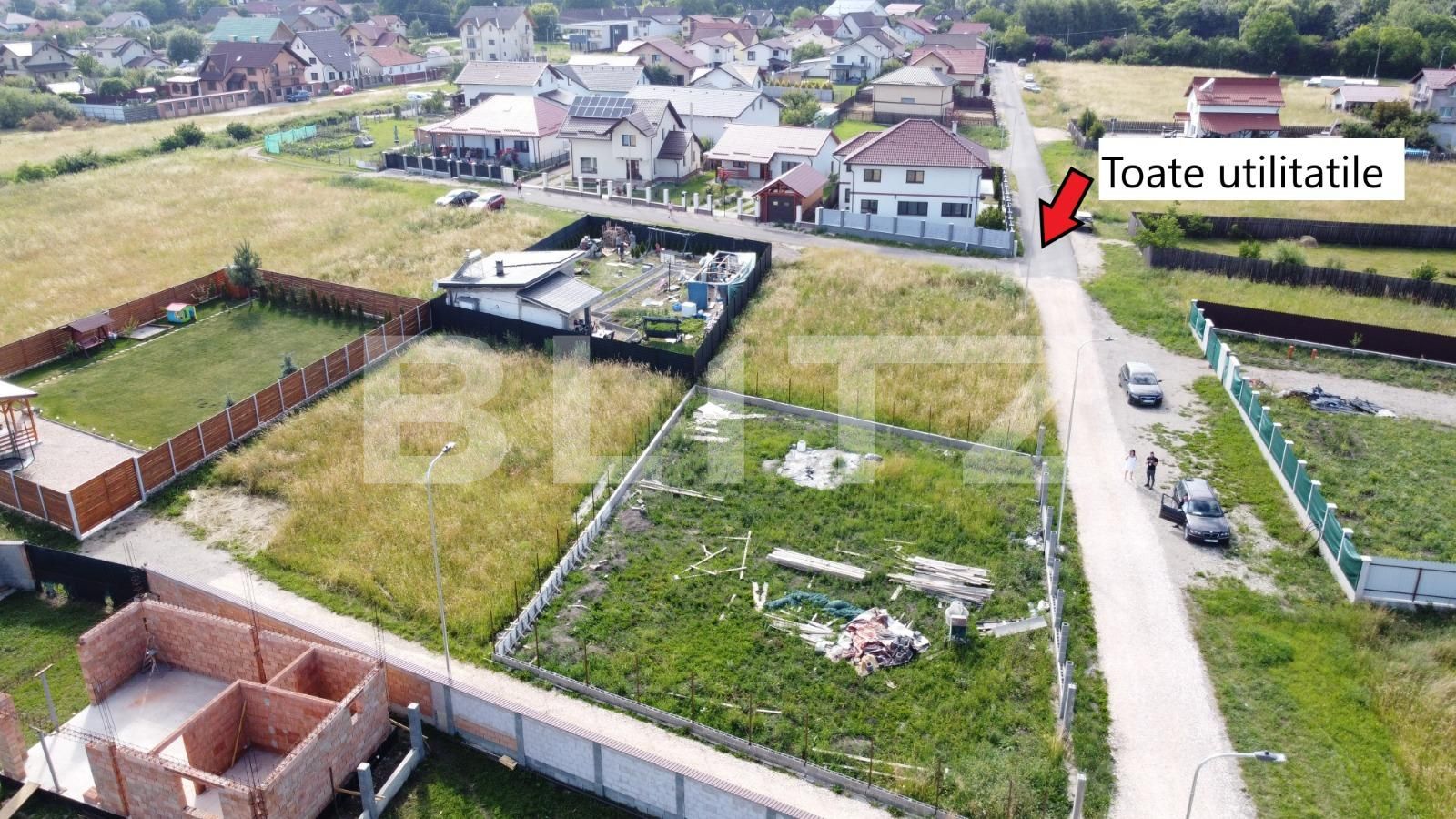 Teren de vânzare Stupini - 89796TV | BLITZ Brașov | Poza2