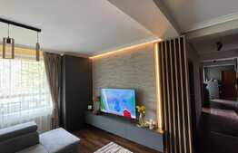 Apartament de 3 camere, 88 mp, semidecomandat, zona Predeal