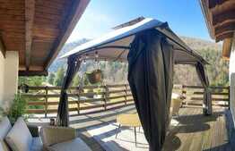 Apartament de 3 camere, 88 mp, semidecomandat, zona Predeal