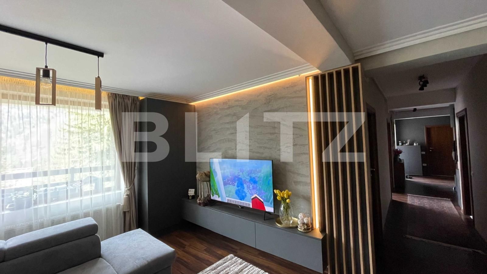 Apartament de vânzare 3 camere Predeal - 89814AV | BLITZ Brașov | Poza2
