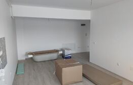 Apartament 3 camere, 58mp, semidecomandat, finalizat cu CF