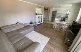 Apartament de 2 camere, 54 mp, etaj intermediar, zona Tractorul 