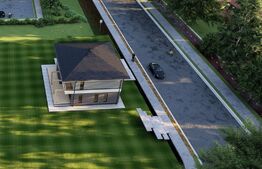 Casa individuala 143 mp, 460 teren, garaj, Luna de Sus 