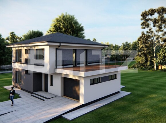 Casa de vânzare 4 camere Floreşti - 89844CV | BLITZ Cluj-Napoca | Poza2