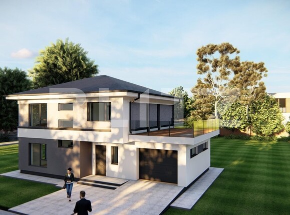 Casa de vânzare 4 camere Floreşti - 89844CV | BLITZ Cluj-Napoca | Poza1