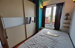  Penthouse de 2 camere, terasa 35mp, garaj, bloc nou, zona Iulius Mall