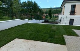 Casa individuala 120 mp, 530 mp teren, CF, finisata, toate utilitatile, zona Chinteni