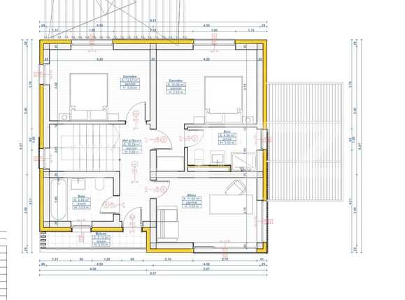 Casa de vânzare 4 camere Chinteni - 89876CV | BLITZ Cluj-Napoca | Poza19