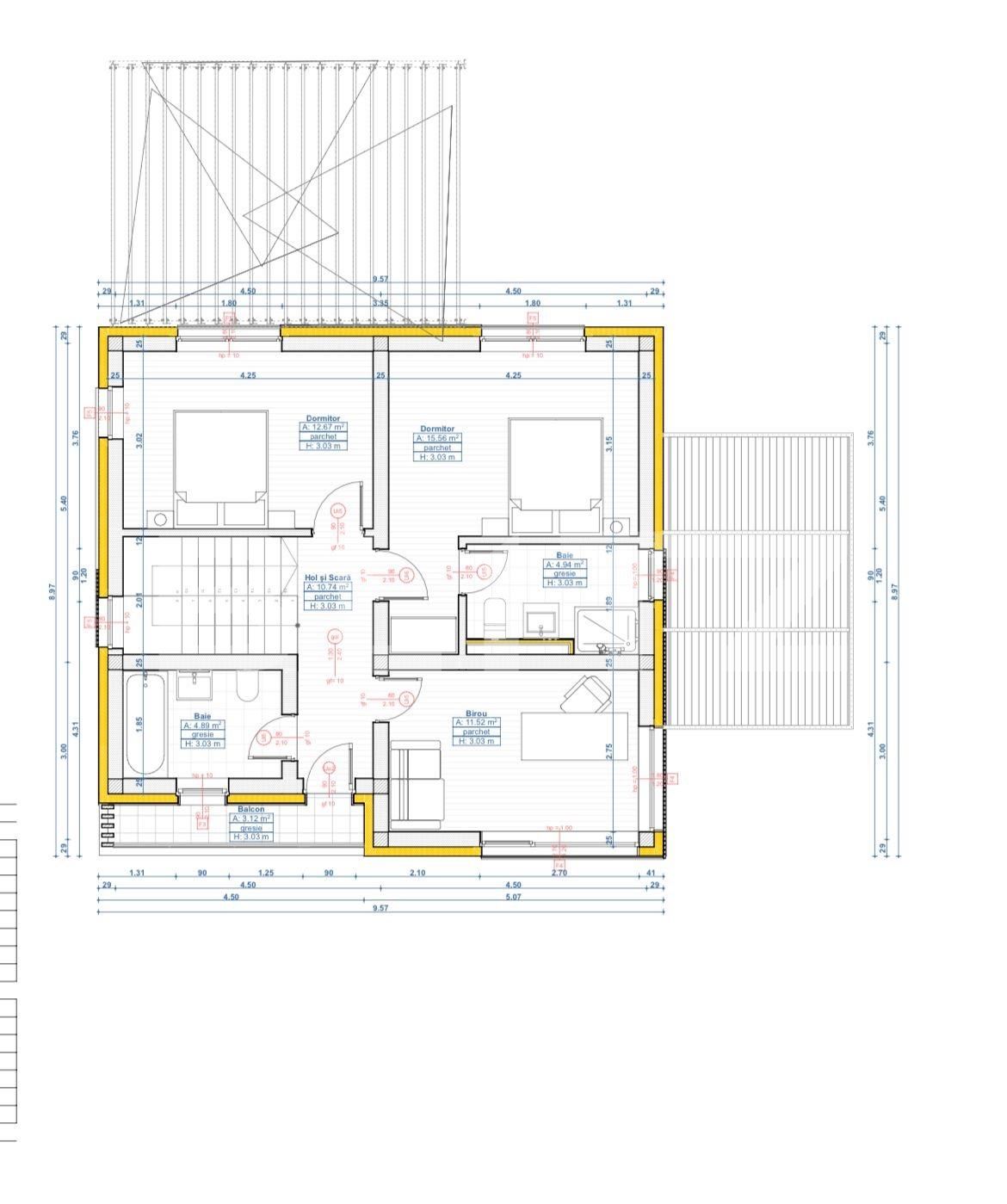 Casa de vânzare 4 camere Chinteni - 89876CV | BLITZ Cluj-Napoca | Poza19