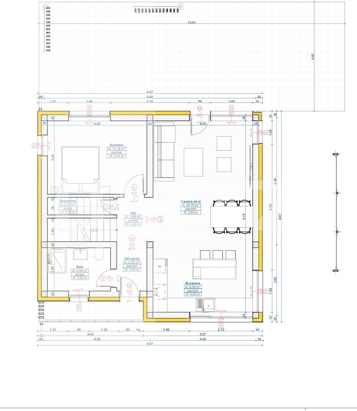 Casa de vânzare 4 camere Chinteni - 89876CV | BLITZ Cluj-Napoca | Poza20