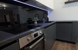 Penthouse 2 camere de TOP, 52 mp, Terasa, zona Teilor