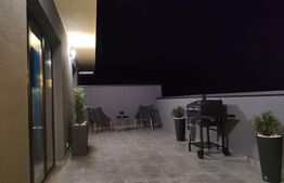 Penthouse 2 camere de TOP, 52 mp, Terasa, zona Teilor