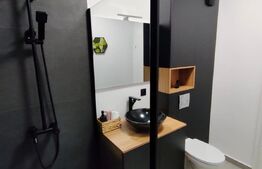 Penthouse 2 camere de TOP, 52 mp, Terasa, zona Teilor