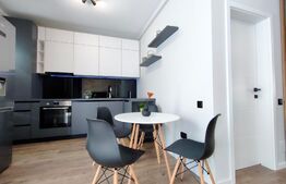 Penthouse 2 camere de TOP, 52 mp, Terasa, zona Teilor