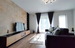 Penthouse 2 camere de TOP, 52 mp, Terasa, zona Teilor