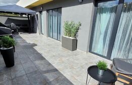 Penthouse 2 camere de TOP, 52 mp, Terasa, zona Teilor