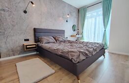 Penthouse 2 camere de TOP, 52 mp, Terasa, zona Teilor