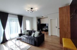 Penthouse 2 camere de TOP, 52 mp, Terasa, zona Teilor