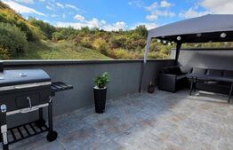 Penthouse 2 camere de TOP, 52 mp, Terasa, zona Teilor