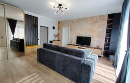 Penthouse 2 camere de TOP, 52 mp, Terasa, zona Teilor